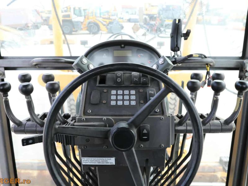 Greder Volvo G930 - 2007