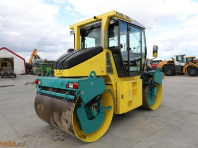 Compactor tandem Ammann AV95-2