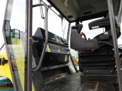 Compactor tandem Ammann AV95-2