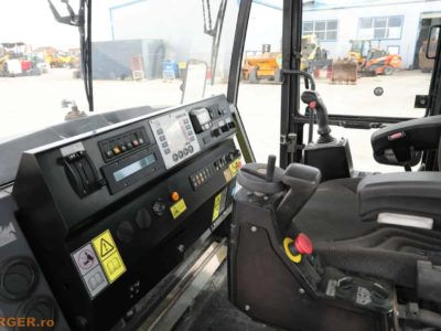 Compactor tandem Ammann AV95-2