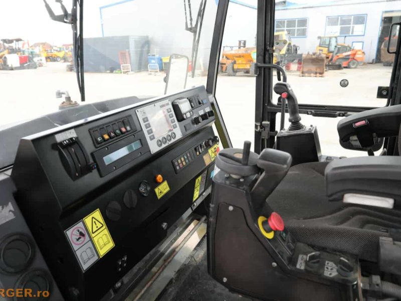 Compactor tandem Ammann AV95-2