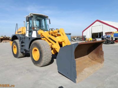 Incarcator frontal Liebherr L544