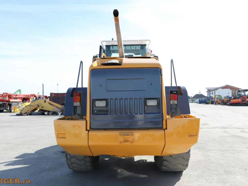 Incarcator frontal Liebherr L544