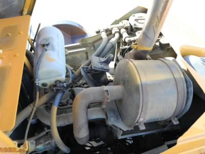 Incarcator frontal Liebherr L544