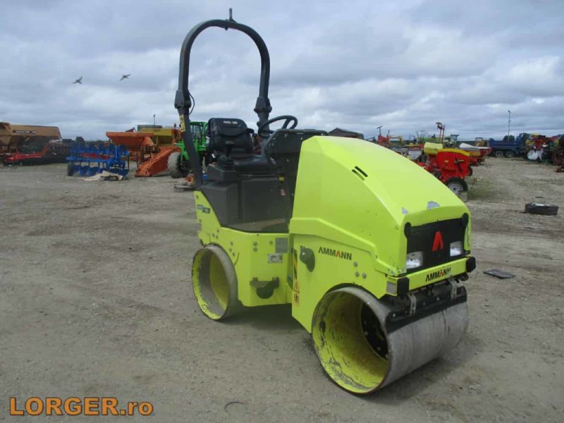 Cilindru compactor Ammann ARX 12