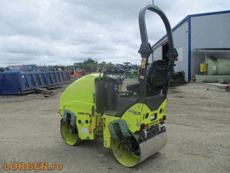 Cilindru compactor Ammann ARX 12