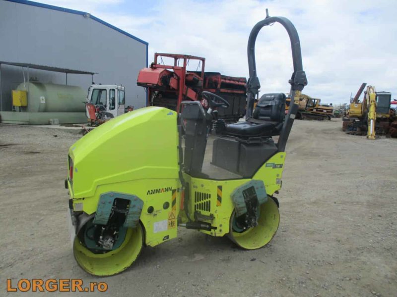 Cilindru compactor Ammann ARX 12