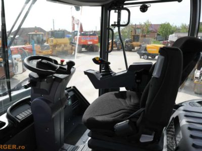 De inchiriat compactor tandem Hamm HD+ 120i VO NOU