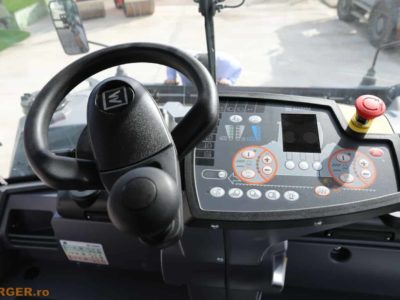 De inchiriat compactor tandem Hamm HD+ 120i VO NOU