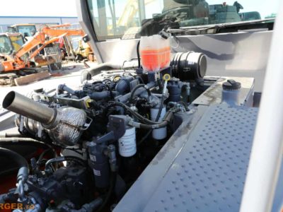 Compactor pe pneuri Hamm HP 180i NOU