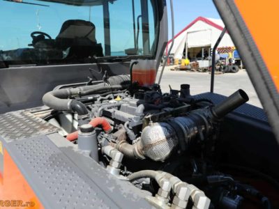 Compactor pe pneuri Hamm HP 180i NOU