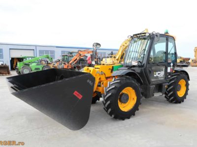 Incarcator telescopic JCB 531-70 - 2017