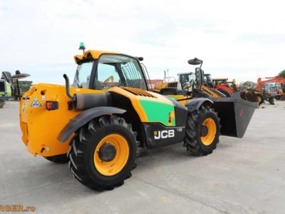 Incarcator telescopic JCB 531-70 - 2017