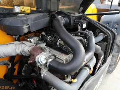 Incarcator telescopic JCB 531-70 - 2017