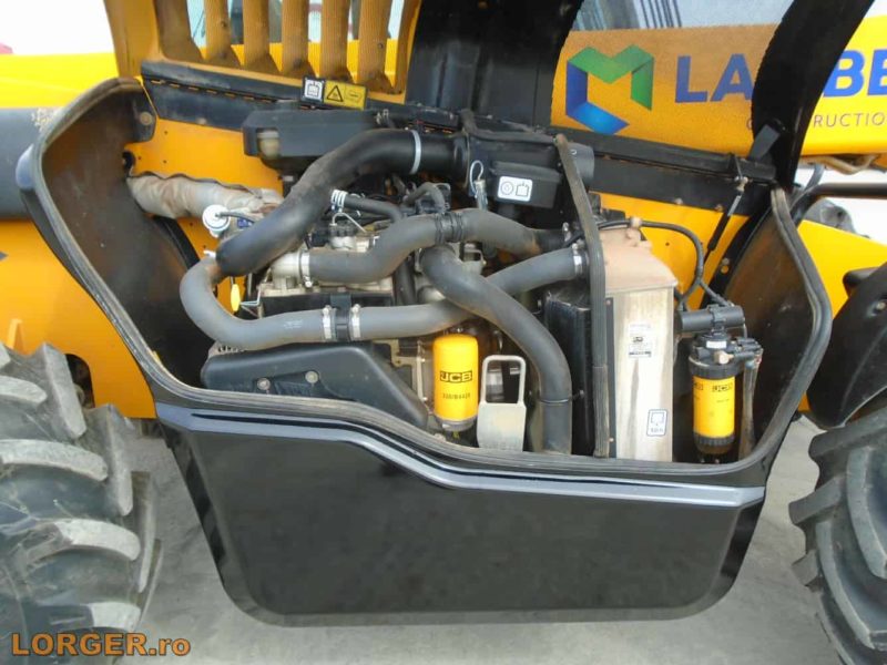 Incarcator telescopic JCB 531-70 - 2018