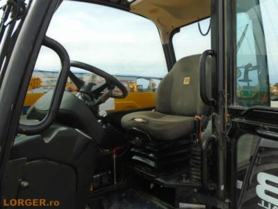 Incarcator telescopic JCB 531-70 - 2018