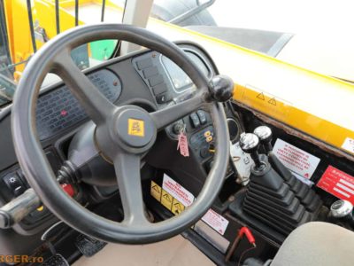 Incarcator telescopic JCB 531-70 - 2017