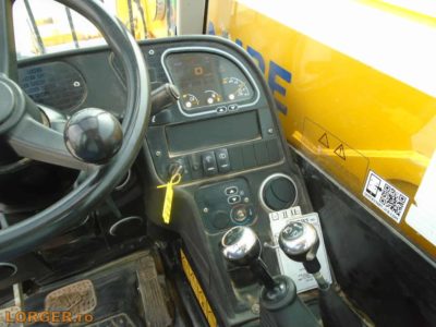 Incarcator telescopic JCB 531-70 - 2018