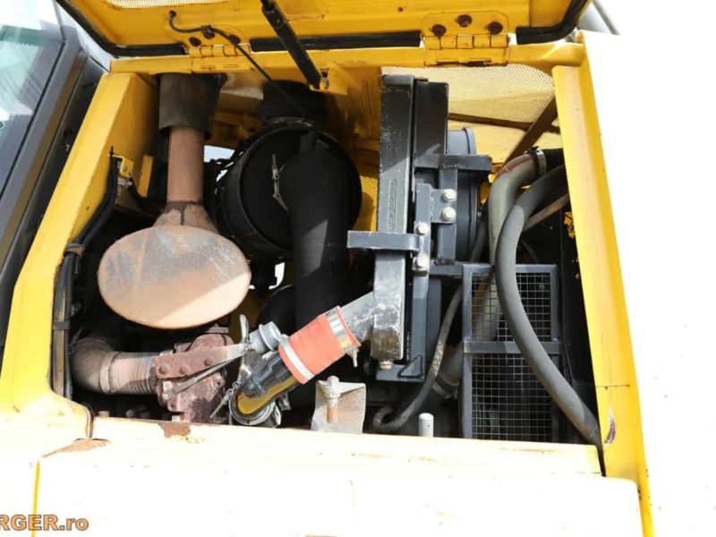 Buldozer New Holland D180