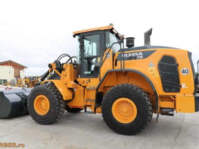 Incarcator frontal Hyundai HL 955A TM