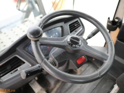 Incarcator frontal Hyundai HL 955A TM