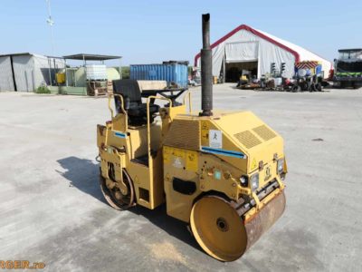 Compactor tandem Bitelli DTV14