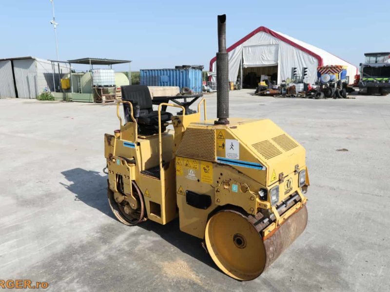 Compactor tandem Bitelli DTV14