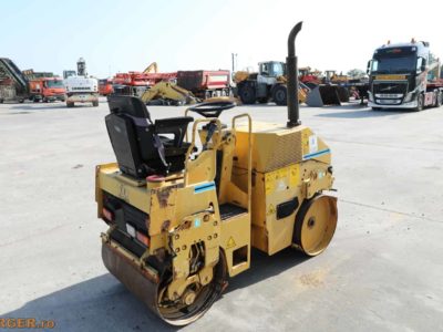 Compactor tandem Bitelli DTV14