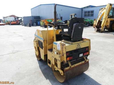 Compactor tandem Bitelli DTV14