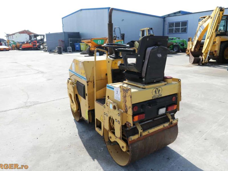 Compactor tandem Bitelli DTV14