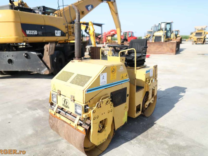 Compactor tandem Bitelli DTV14