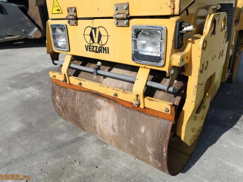 Compactor tandem Bitelli DTV14