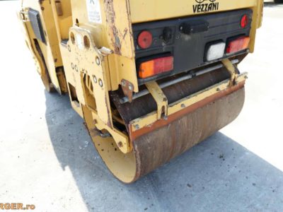 Compactor tandem Bitelli DTV14