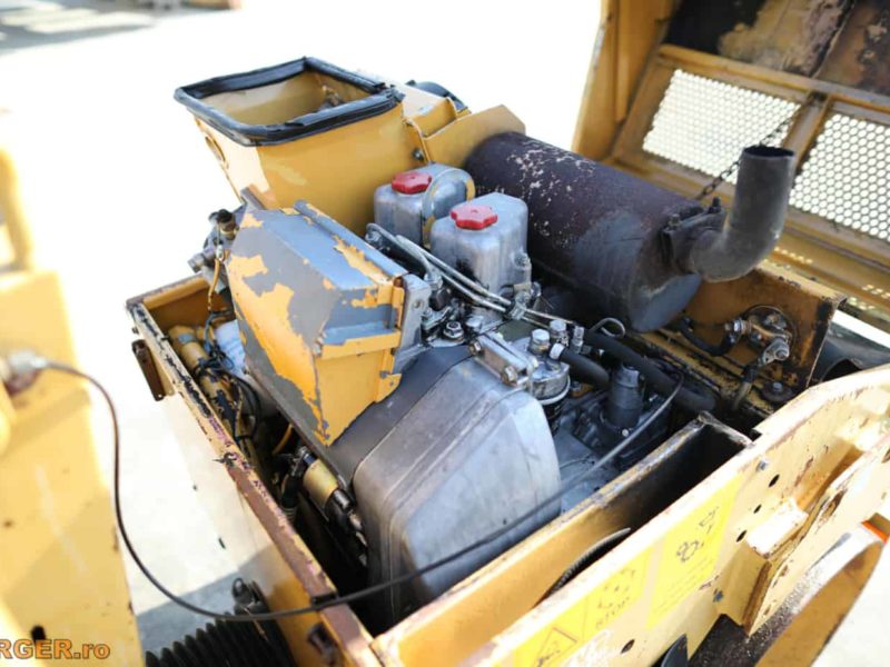 Compactor tandem Bitelli DTV14