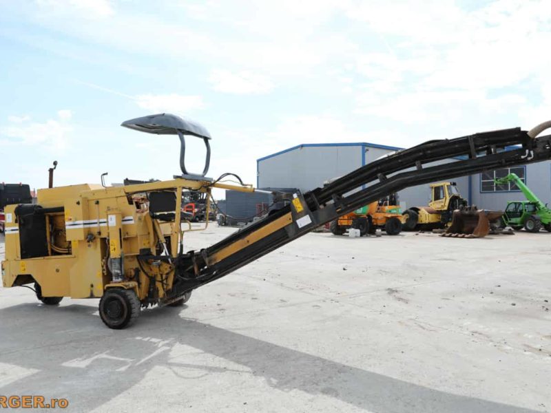 Freza de asfalt Bitelli SF60