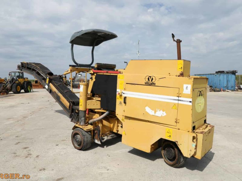 Freza de asfalt Bitelli SF60