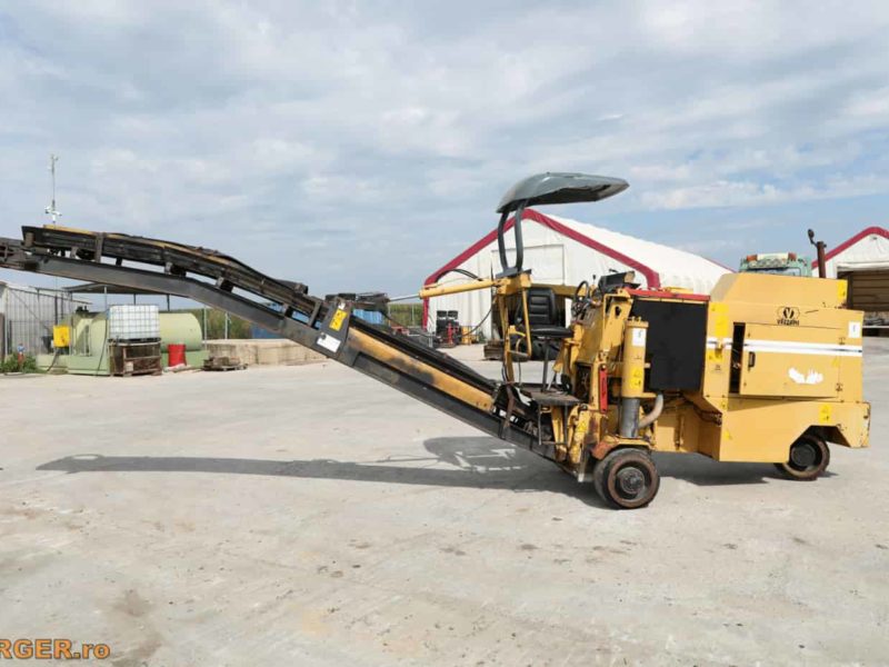 Freza de asfalt Bitelli SF60