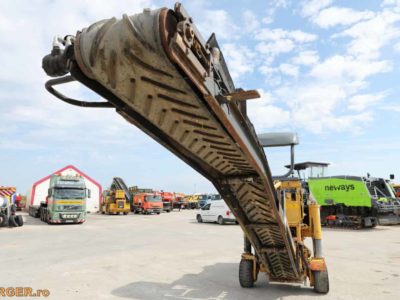 Freza de asfalt Bitelli SF60