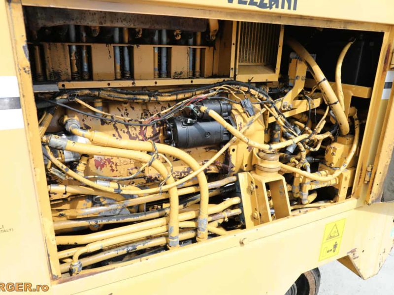 Freza de asfalt Bitelli SF60