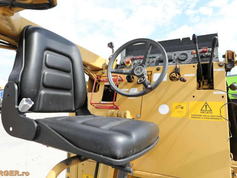 Freza de asfalt Bitelli SF60