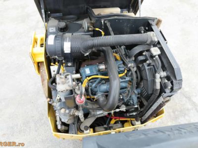 Compactor tandem Bomag BW120 AD-5 - 2014