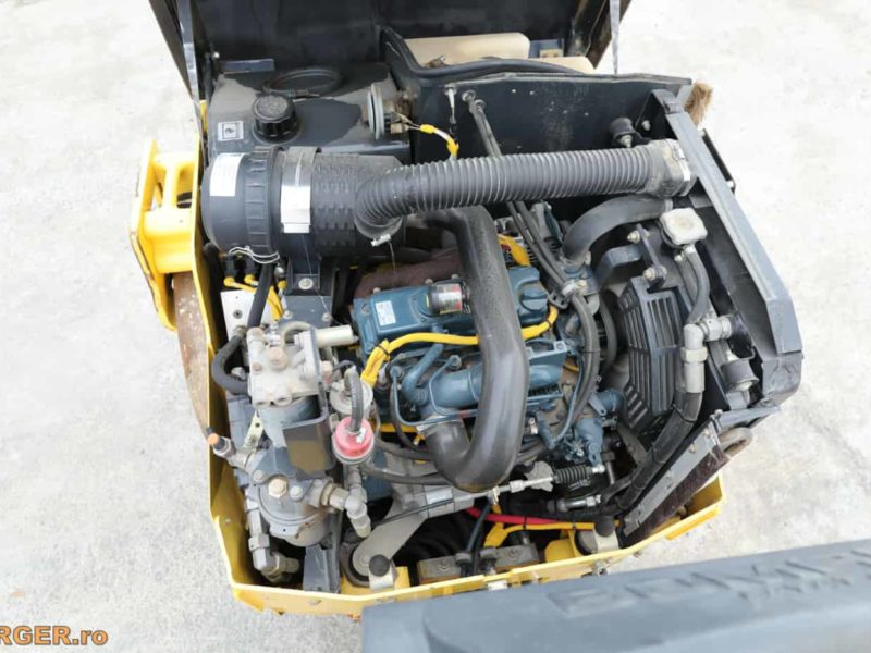 Compactor tandem Bomag BW120 AD-5 - 2014