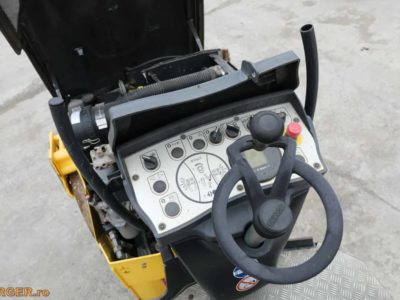 Compactor tandem Bomag BW120 AD-5 - 2014