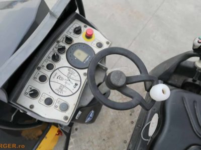 Compactor tandem Bomag BW120 AD-5 - 2014