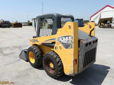 Mini-incarcator Gehl 4240