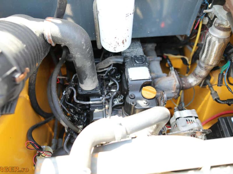 Mini-incarcator Gehl 4240