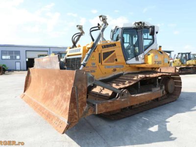 Buldozer Liebherr PR736 LGP