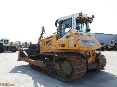 Buldozer Liebherr PR736 LGP