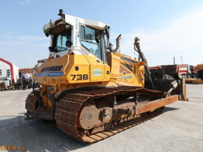 Buldozer Liebherr PR736 LGP