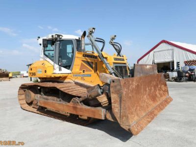 Buldozer Liebherr PR736 LGP